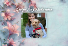 Evelyn Kay Richardson Obit