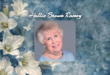 Hallie Brown Ramey Obit