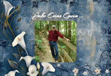 Jake Evins Gwin Obit