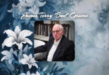 James Terry "Bud" Groves Obit