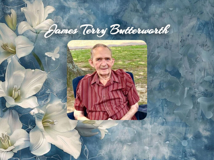 James Terry Butterworth Obit