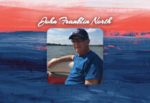 John Franklin North Obit