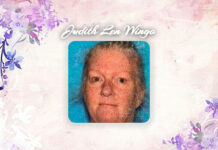 Judith Len Wingo Obit