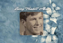 Larry "Wendell" Akins Obit