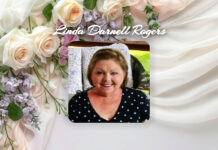 Linda Darnell Rogers Obit