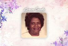 Louise Banks Obit