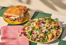 Panera Bread Says Ciao to an Italian Summer With Limited-Time Menu Launch Celebrating the Flavors of Italy