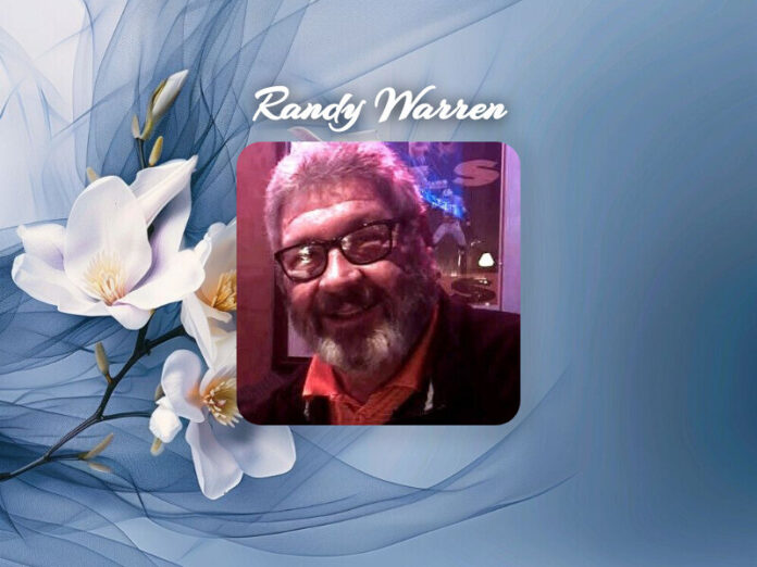 Randy Warren Obit