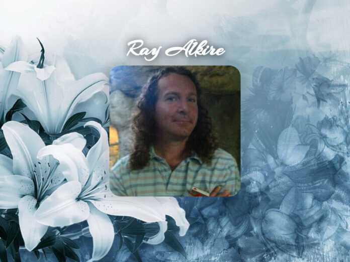 Ray Alkire Obit
