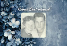 Robert Earl Hoback Obit