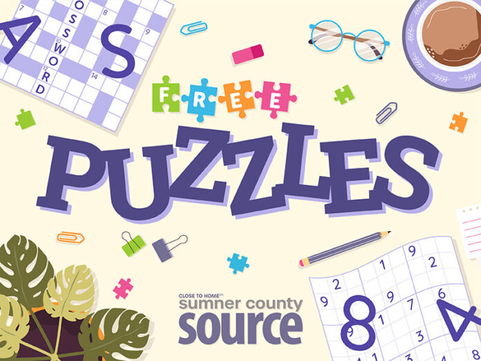 Free Puzzle Center Sumner County Source