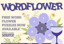 Word Flower