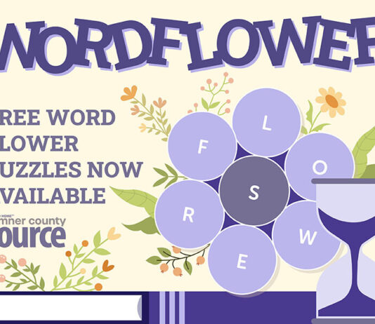 Word Flower