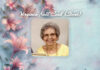 Virginia Nell Cook (Stout) Obit