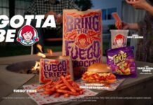 Wendy’s and Takis Turn Up the Heat with a Flavor-Packed Collaboration