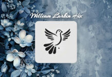 William Larkin Hix Obit