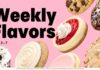 crumbl cookies