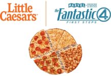 little Caesars fantastic four