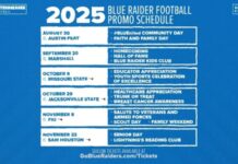 Photo from MTSU