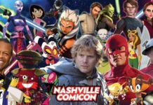 nashville comicon