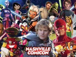 nashville comicon