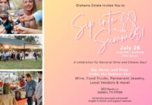 sip into summer