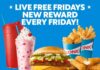SONIC Dives Into Summer Fun with Live Free Fridays