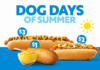 SONIC Celebrates National Hot Dog Month with Dog Days of Summer App Deals