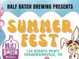 summer fest at half batch