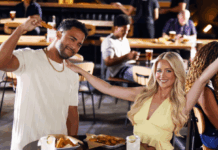 Reality Stars Kaylor Martin and Kendall Washington
