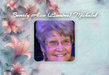 Beverly Alice (Lisenbee) Michalek Obit