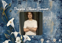 Braylin Chance Burnett Obit
