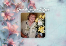 Brenda Joyce Sulzer Obit