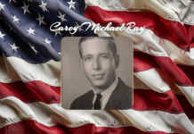Carey Michael Ray Obit