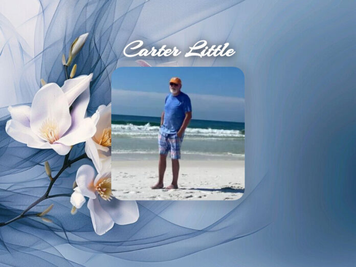 Carter Little Obit