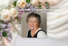 Catherine Louise Norris Obit
