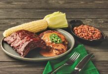 A Patriotic Gift Card Deal, Special Ribs & BBQ Chicken Combo, and a One-Day-Only Chicken Tender Deal Will Have Guests Celebrating All Weekend Long