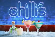 Chili’s® Grill & Bar, the seller of more margaritas than any restaurant brand in the U.S. — with more than 25 million sold last year alone — is raising the bar with three new, premium frozen choices made with PATRÓN Silver tequila.