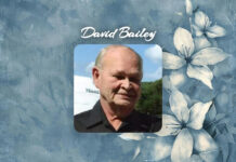 David Bailey Obit