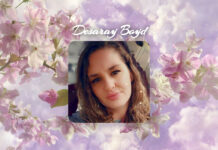 Desaray Boyd Obit