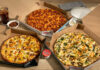 Domino's “Best Deal Ever” promotion is back! Customers can enjoy any pizza with any toppings for $9.99 each when they order online between July 7-Aug. 3, including Domino's secret menu pizzas (pictured), as recommended by the brand's very own pizza chefs.