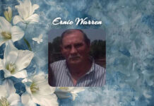 Ernie Warren Obit