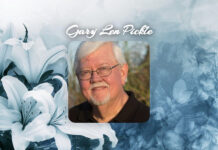 Gary Len Pickle Obit