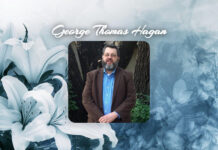 George Thomas Hagan Obit