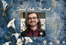 Israel Luke Medlock Obit