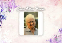 Jane Ellen Fromm Obit