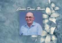 Jessie Dean Shrum Obit