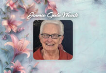 Jimmie Gale Woods Obit