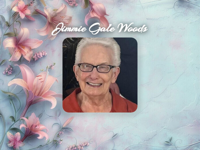 Jimmie Gale Woods Obit