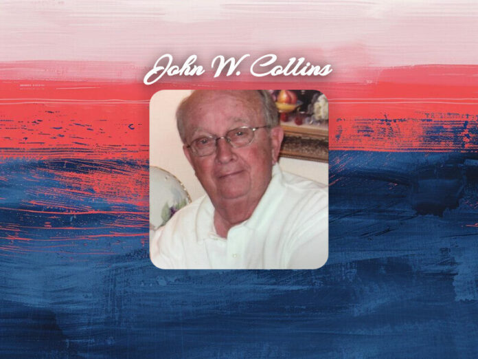 John W. Collins Obit